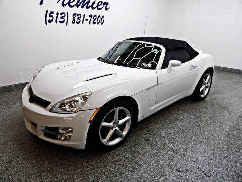 2008 Saturn SKY for sale at Premier Automotive Group in Milford OH