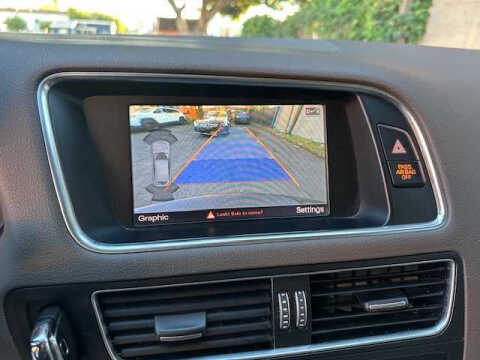 2013 Audi Q5 2.0T quattro Premium Plus