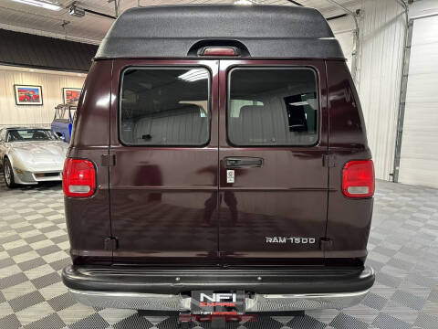 2002 Dodge Ram Van 1500