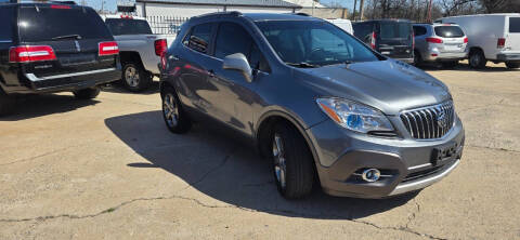 2013 Buick Encore Convenience