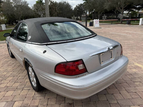 2003 Mercury Sable LS Premium