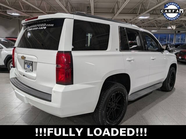 2015 Chevrolet Tahoe LT