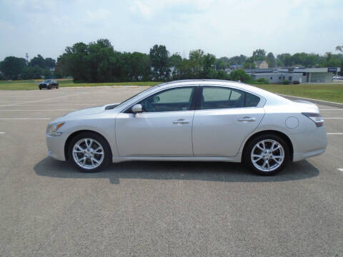 2014 Nissan Maxima 3.5 SV