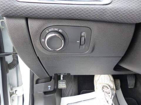 2018 Chevrolet Cruze LT Auto