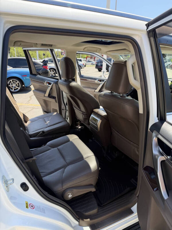 2017 Lexus GX 460