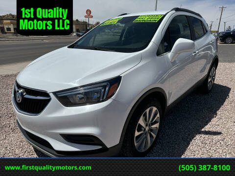 2020 Buick Encore for sale at 1st Quality Motors LLC in Gallup NM