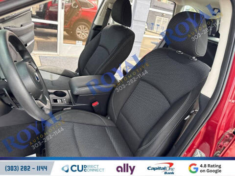 2019 Subaru Outback 2.5i