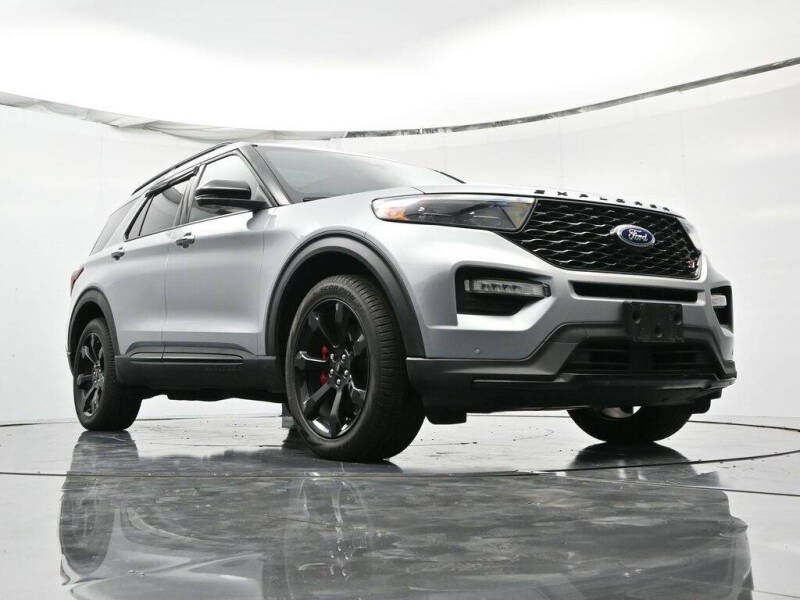 2023 Ford Explorer ST