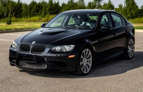2011 BMW M3