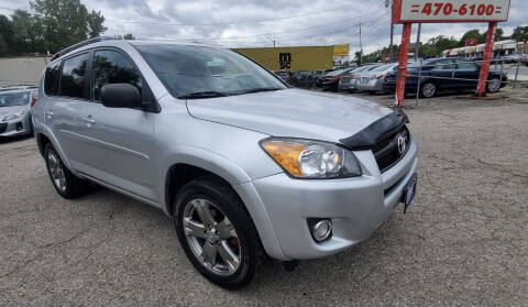 2010 Toyota RAV4 for sale at Nile Auto in Columbus OH