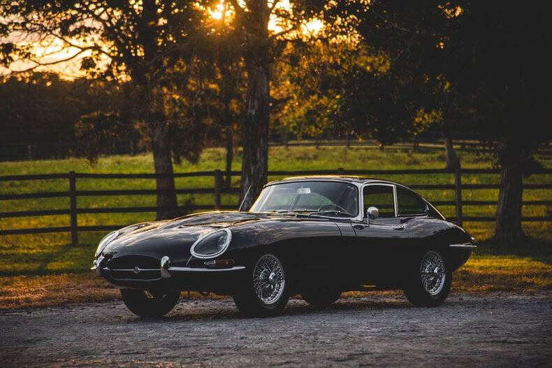 1967 Jaguar XK