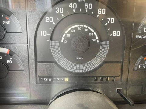 1990 Chevrolet Silverado 1500 SS Classic