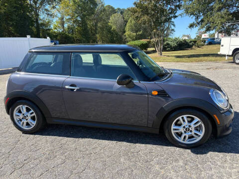2012 MINI Cooper Hardtop