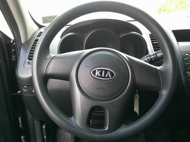 2011 Kia Soul