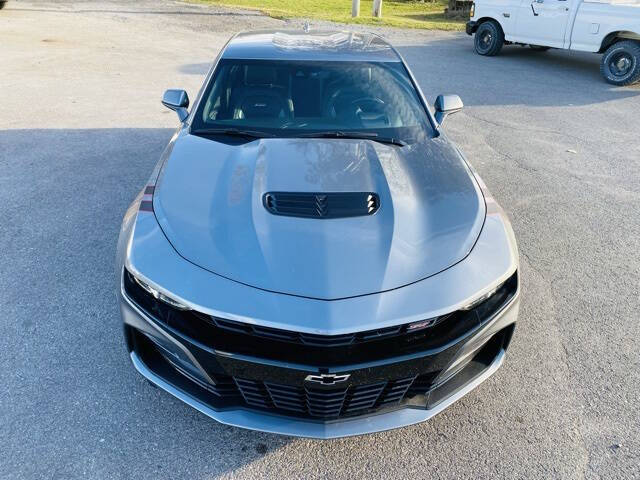 2019 Chevrolet Camaro SS