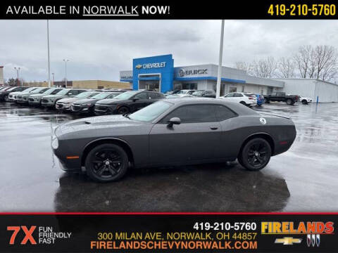 2019 Dodge Challenger for sale at Norwalk Car Shopper in Norwalk OH