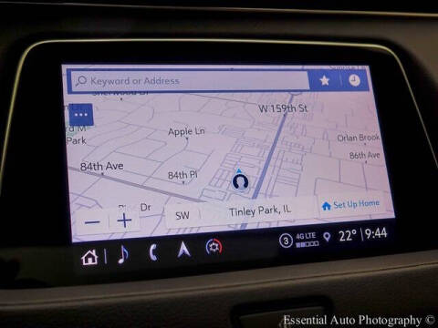 2022 Cadillac XT4 Premium Luxury