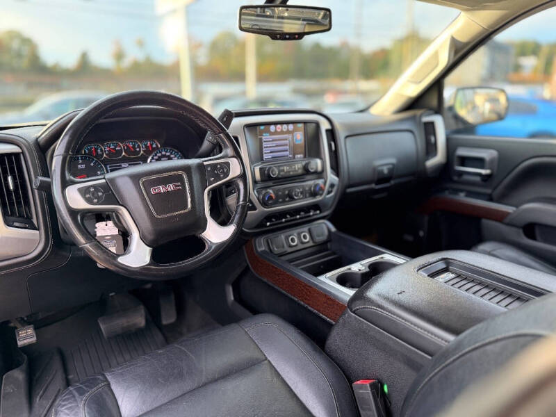 2018 GMC Sierra 1500 SLT