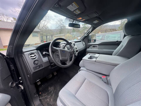 2011 Ford F-150