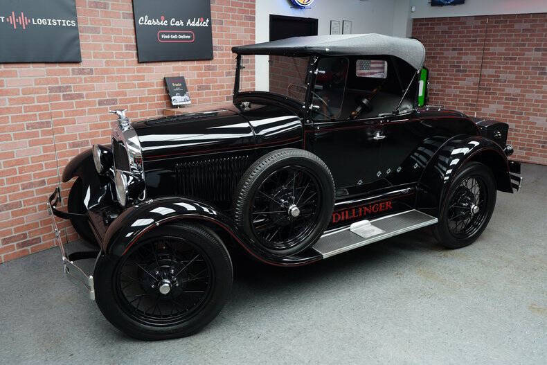 1929 Ford Model A