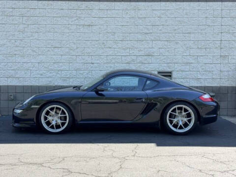 2007 Porsche Cayman