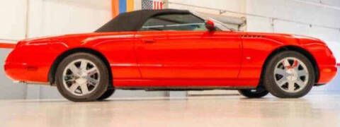 2003 Ford Thunderbird