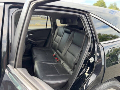 2016 Acura RDX