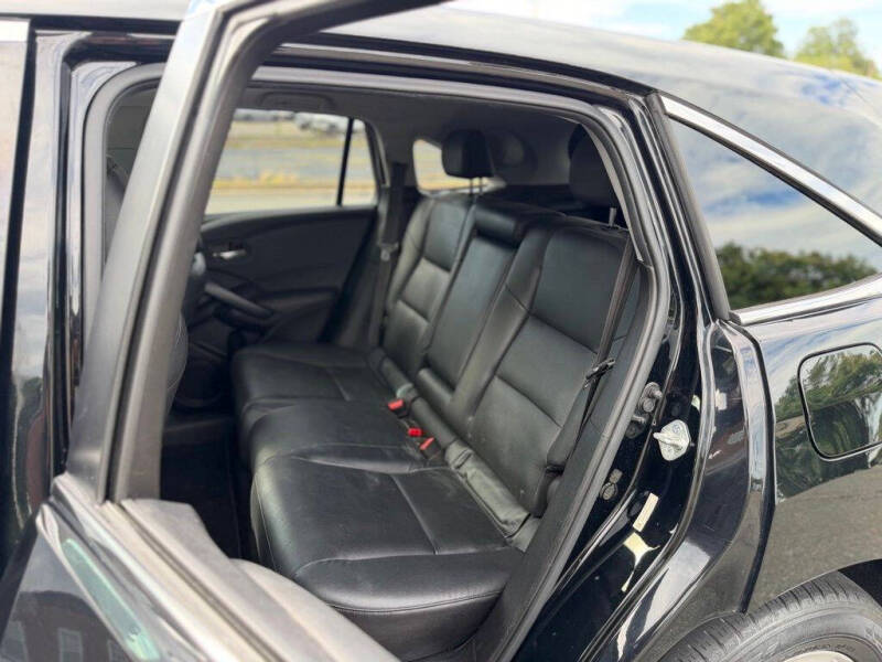 2016 Acura RDX