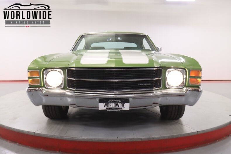 1971 Chevrolet Chevelle