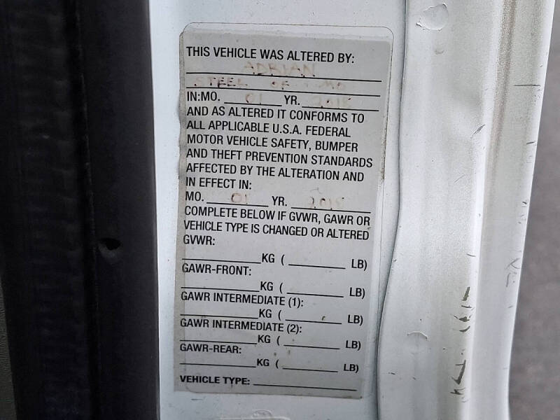 2018 Chevrolet Express 3500