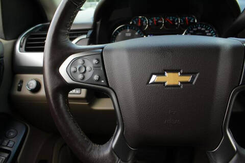 2017 Chevrolet Suburban Premier