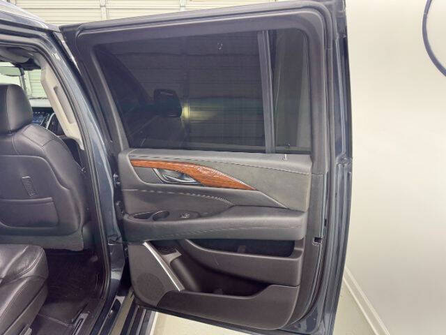 2019 Cadillac Escalade ESV Premium Luxury