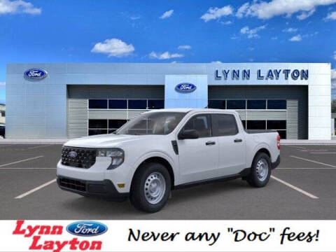 2025 Ford Maverick XL