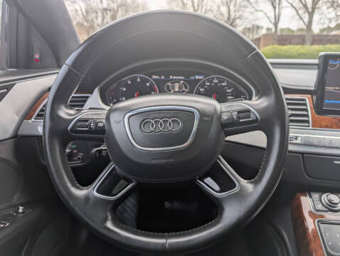 2013 Audi A8 3.0T quattro