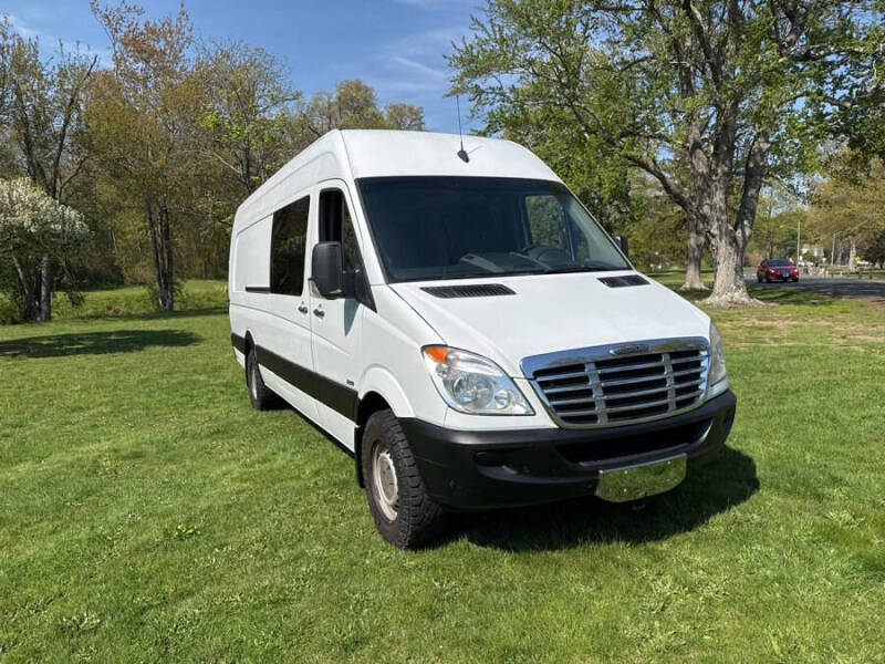 2011 Freightliner Sprinter 2500