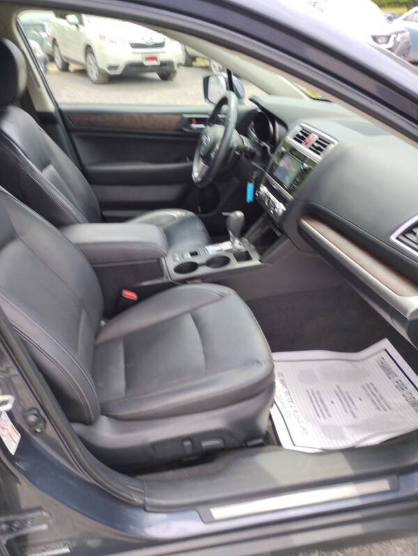 2015 Subaru Outback 3.6R Limited
