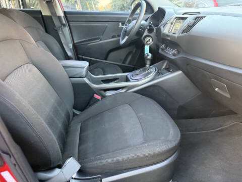 2011 Kia Sportage LX