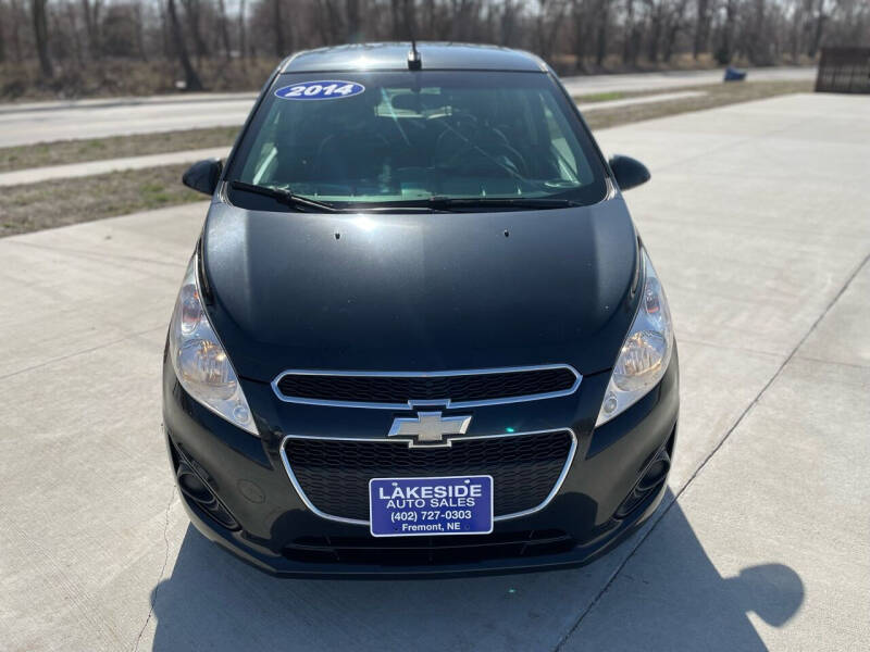 2014 Chevrolet Spark 1LT CVT