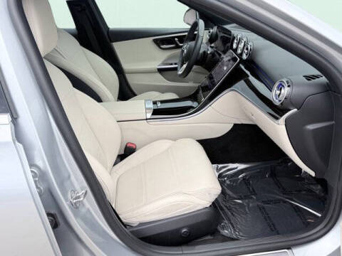 2022 Mercedes-Benz C-Class C 300