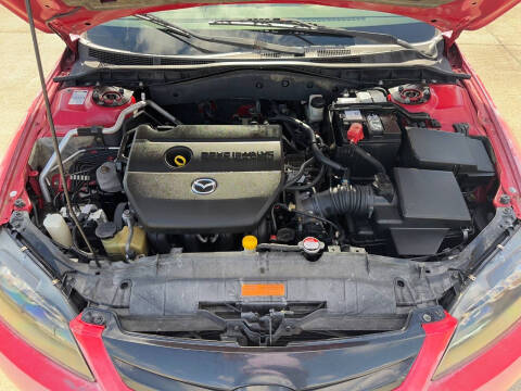 2008 Mazda MAZDA6 i Sport Value Edition