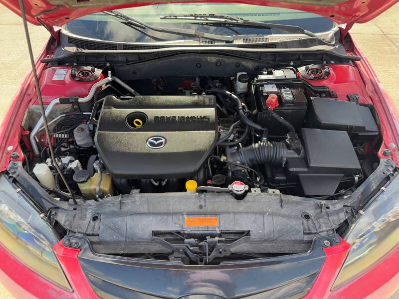 2008 Mazda MAZDA6 i Sport Value Edition