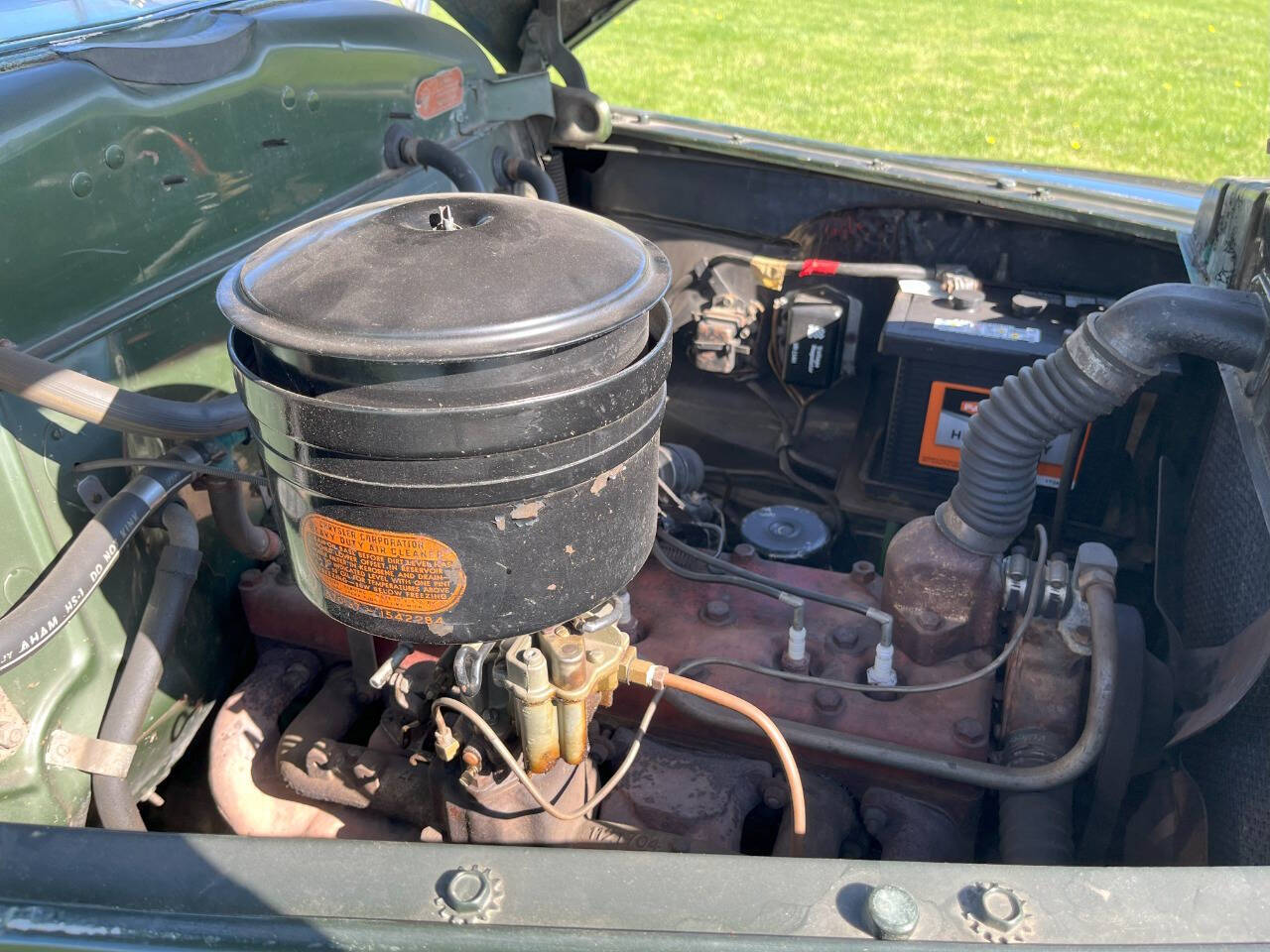 1948 Desoto Custom 154