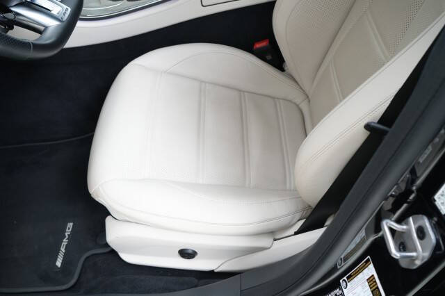 2023 Mercedes-Benz E-Class AMG E 53