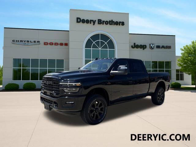 2025 RAM 2500 Laramie