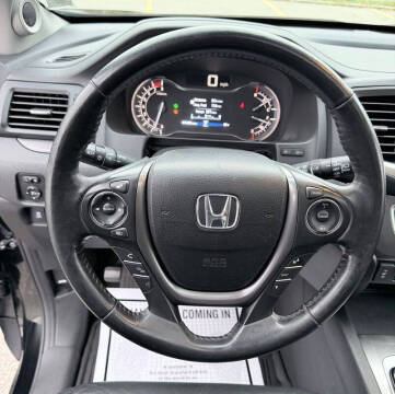 2018 Honda Pilot EX-L