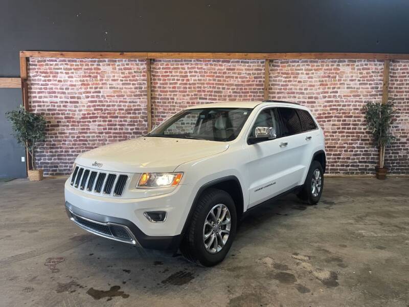 2015 Jeep Grand Cherokee for sale at Asti Automotive in Largo FL