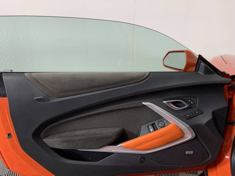 2018 Chevrolet Camaro LT