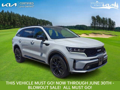 2023 Kia Sorento SX