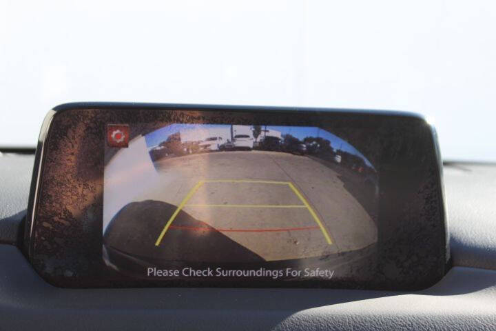 2020 Mazda CX-5 Grand Touring