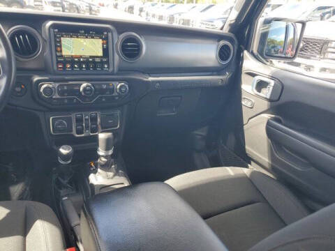 2021 Jeep Wrangler Unlimited